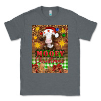 Charcoal Heather Mooey christmas air freshener Classic Tee - Artiststas