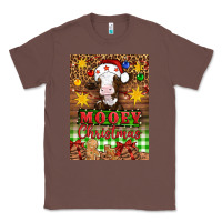 Mooey Christmas Air Freshener Classic Tee | Teevron