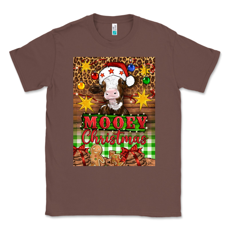 Mooey Christmas Air Freshener Classic Tee by Artiststas | Teevron