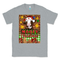 Heather Grey Mooey christmas air freshener Classic Tee - Artiststas