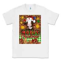 White Mooey christmas air freshener Classic Tee - Artiststas