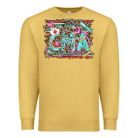 Antique Gold certified nursing assistant cna Premium Sweatshirt - BarkalooDesign