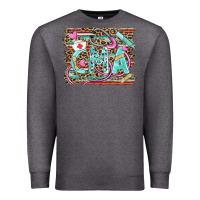Charcoal Heather certified nursing assistant cna Premium Sweatshirt - BarkalooDesign