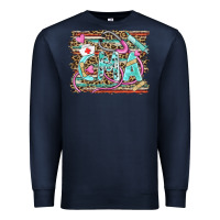 Navy certified nursing assistant cna Premium Sweatshirt - BarkalooDesign