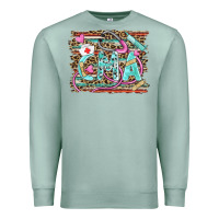 Seafoam certified nursing assistant cna Premium Sweatshirt - BarkalooDesign