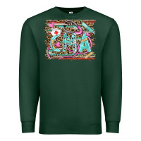 Sports Green certified nursing assistant cna Premium Sweatshirt - BarkalooDesign