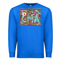 True Royal certified nursing assistant cna Premium Sweatshirt - BarkalooDesign