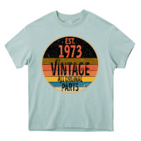 Arona Est 1973 Vintage All Original Parts Heavy Core Tee - Bettercallsaul