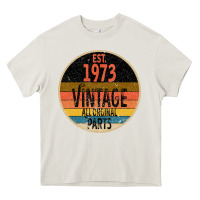 Cream Est 1973 Vintage All Original Parts Heavy Core Tee - Bettercallsaul