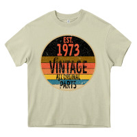 Mossy Est 1973 Vintage All Original Parts Heavy Core Tee - Bettercallsaul