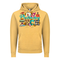 Vintage Mustard pharmacy tech Vintage Hoodie - OliviaCreatesArt
