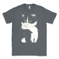 Tuxedo Cat T  Shirt Tuxedo Cat T  Shirt Classic Tee | Teevron
