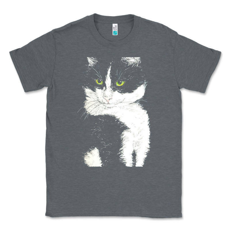 Tuxedo Cat T  Shirt Tuxedo Cat T  Shirt Classic Tee by longCreatives | Teevron