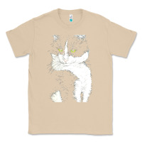 Mushroom tuxedo cat t  shirt tuxedo cat t  shirt Classic Tee - longCreatives