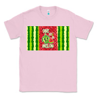 Bubblegum Pink one in a melon Classic Tee - TumblerDesignByShophia
