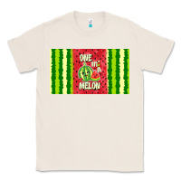 Natural one in a melon Classic Tee - TumblerDesignByShophia