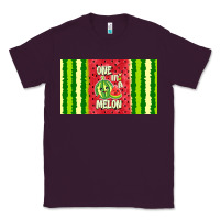 Plum one in a melon Classic Tee - TumblerDesignByShophia