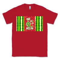 Red one in a melon Classic Tee - TumblerDesignByShophia