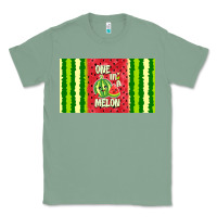 Sage one in a melon Classic Tee - TumblerDesignByShophia