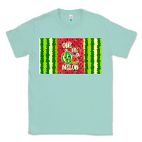 Seafoam one in a melon Classic Tee - TumblerDesignByShophia