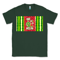 Sports Green one in a melon Classic Tee - TumblerDesignByShophia