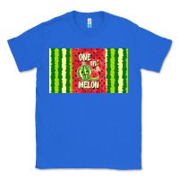 True Royal one in a melon Classic Tee - TumblerDesignByShophia