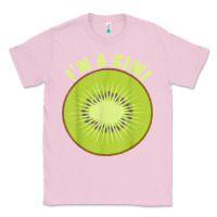 Bubblegum Pink I_m A Kiwi Halloween Costumes Gifts Men Women Kids Classic Tee - longCreatives