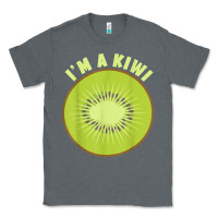 Charcoal Heather I_m A Kiwi Halloween Costumes Gifts Men Women Kids Classic Tee - longCreatives