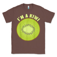 Chestnut I_m A Kiwi Halloween Costumes Gifts Men Women Kids Classic Tee - longCreatives