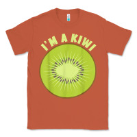Copper I_m A Kiwi Halloween Costumes Gifts Men Women Kids Classic Tee - longCreatives