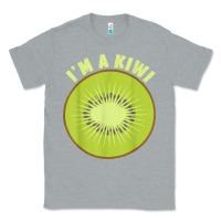 Heather Grey I_m A Kiwi Halloween Costumes Gifts Men Women Kids Classic Tee - longCreatives