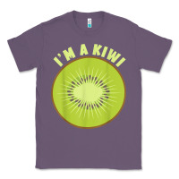 Lavender I_m A Kiwi Halloween Costumes Gifts Men Women Kids Classic Tee - longCreatives