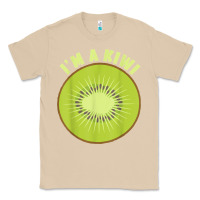Mushroom I_m A Kiwi Halloween Costumes Gifts Men Women Kids Classic Tee - longCreatives