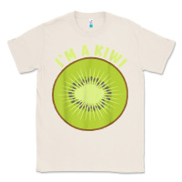Natural I_m A Kiwi Halloween Costumes Gifts Men Women Kids Classic Tee - longCreatives