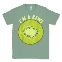 Sage I_m A Kiwi Halloween Costumes Gifts Men Women Kids Classic Tee - longCreatives