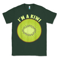 Sports Green I_m A Kiwi Halloween Costumes Gifts Men Women Kids Classic Tee - longCreatives
