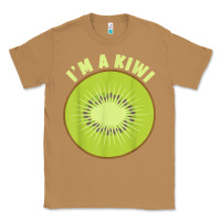 Toasted Coconut I_m A Kiwi Halloween Costumes Gifts Men Women Kids Classic Tee - longCreatives