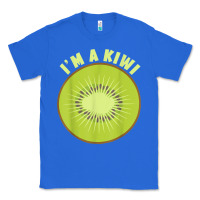 I_m A Kiwi Halloween Costumes Gifts Men Women Kids Classic Tee | Teevron