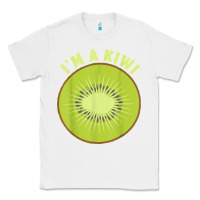 White I_m A Kiwi Halloween Costumes Gifts Men Women Kids Classic Tee - longCreatives
