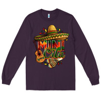 Plum Mini cita Long Sleeve Tee - FaDigitalArtStudio