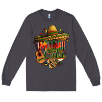 Smoke Mini cita Long Sleeve Tee - FaDigitalArtStudio