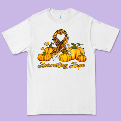 Harvesting Hope Premium Tee Designed By Jasminsmagicworld