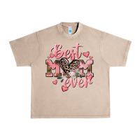 French Oak Best mom ever Mother's Day Urban Heavy Tee - CowGirlArtShop