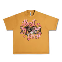 Peanut Butter Best mom ever Mother's Day Urban Heavy Tee - CowGirlArtShop