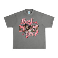 Tornado Best mom ever Mother's Day Urban Heavy Tee - CowGirlArtShop