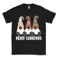Black african american gnome halloween thanksgiving christmas Classic Tee - longCreatives