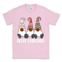 Bubblegum Pink african american gnome halloween thanksgiving christmas Classic Tee - longCreatives