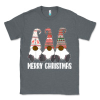 Charcoal Heather african american gnome halloween thanksgiving christmas Classic Tee - longCreatives