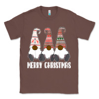 Chestnut african american gnome halloween thanksgiving christmas Classic Tee - longCreatives