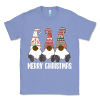 Colony Blue african american gnome halloween thanksgiving christmas Classic Tee - longCreatives